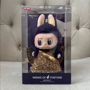 LABUBU × PRONOUNCE - WINGS OF FORTUNE (Brand New)